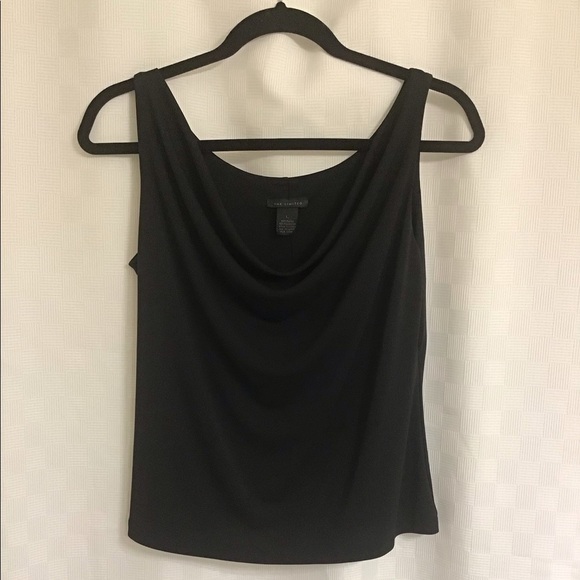 THE Limited black top - Picture 3 of 4